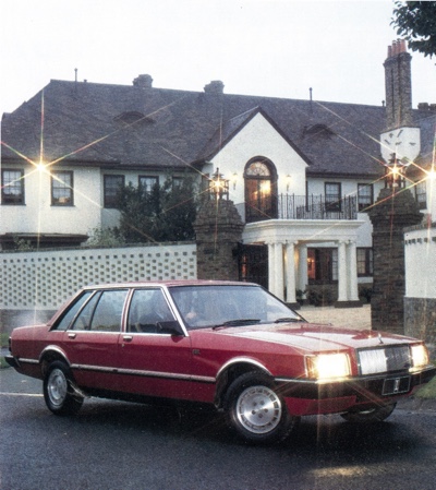 Ford FC LTD