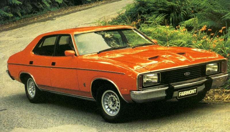 Ford Falcon XC Fairmont
