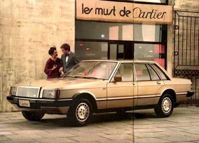 Ford LTD FC