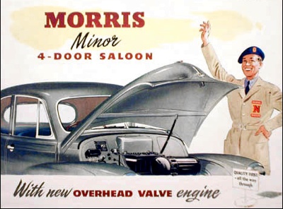 Morris Minor