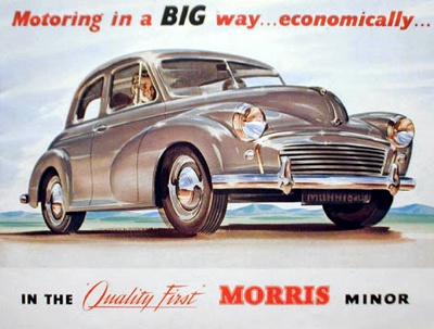 Morris Minor