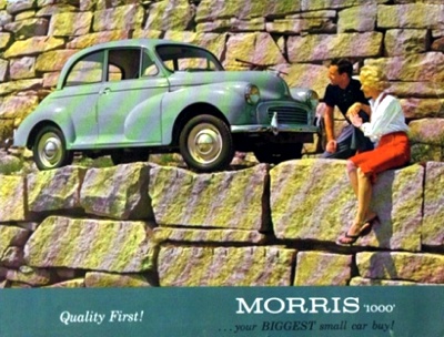 Morris Minor