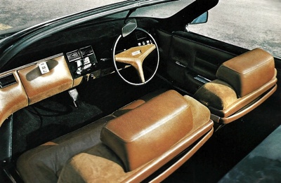 Panther Six Interior