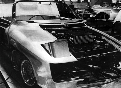 Panther Six Prototype