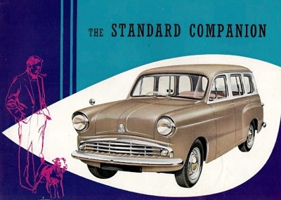 Standard Ten Companion Estate