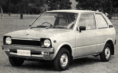 Suzuki Hatch