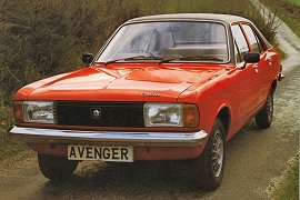 Chrysler Avenger
