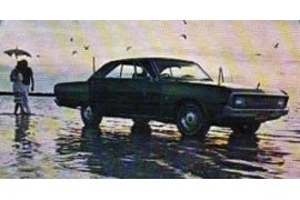 Chrysler Valiant VG