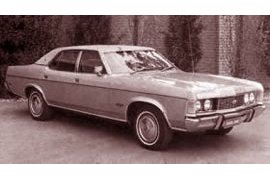 Ford Fairlane ZH
