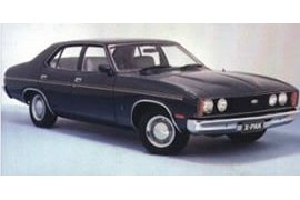 Ford Falcon XC Sedan