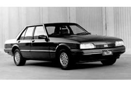 Ford Falcon XF Sedan