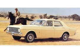 Ford Falcon XT Sedan