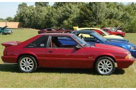 Ford Mustang 1993