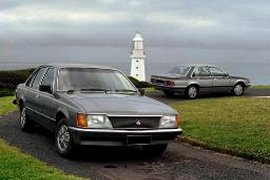 Holden Commodore VH Sedan