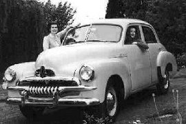 FJ Holden Sedan