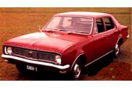 HT Holden Kingswood Sedan
