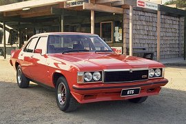 HZ Holden GTS Monaro 4 Door