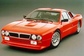 Lancia Rally