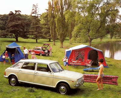 Austin Maxi