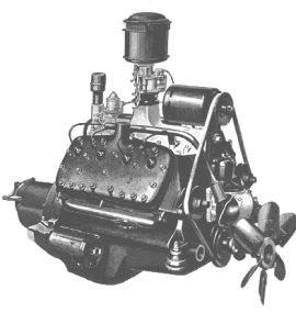 Ford Flathead V8 Engine