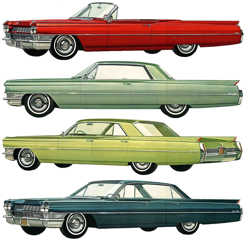 1964 Cadillac