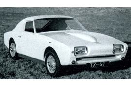 Fairthorpe TX GT