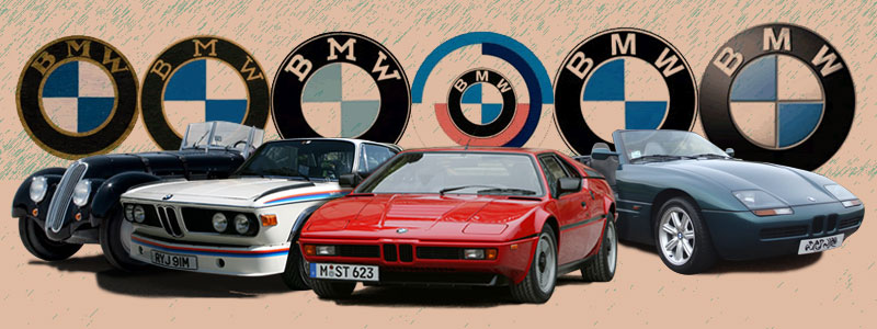 BMW Colour Codes
