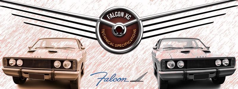 Ford Falcon XC Specifications