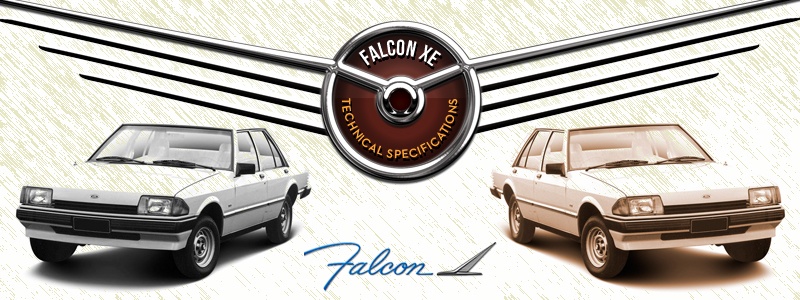 Ford Falcon XE Specifications