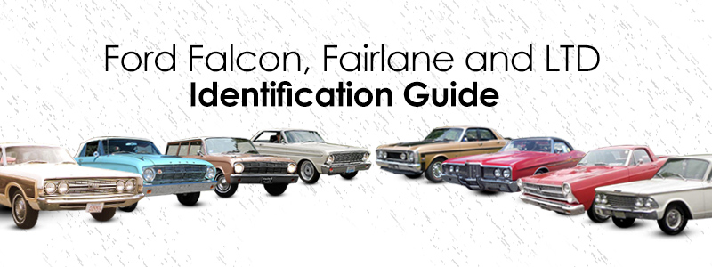 Ford Falcon Identification
