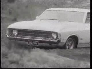 Ford Falcon XA Superbird